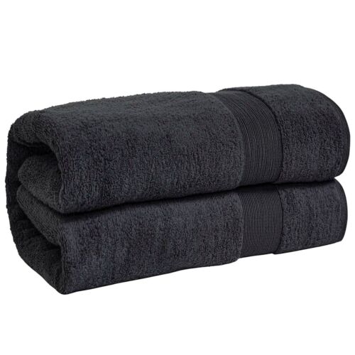 Luxury Bath Sheets (800 GSM) 100% Egyptian Cotton Bath Sheet Body Wrap